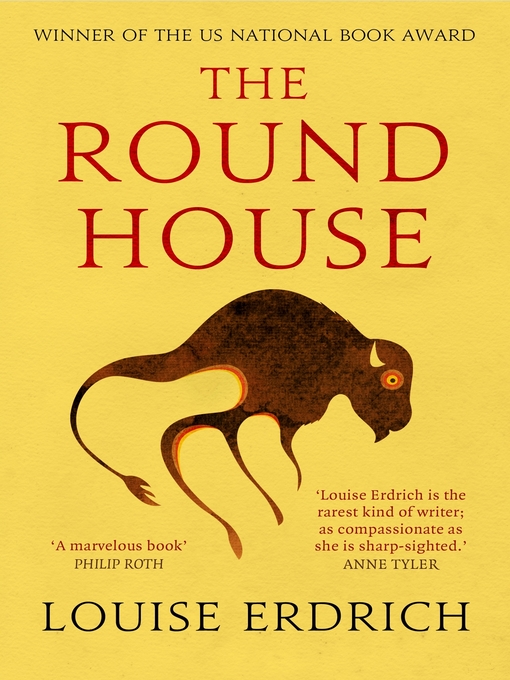 Title details for The Round House by Louise Erdrich - Available